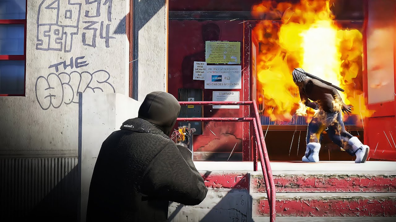 CG Ambushes the PD After a Mistrial in Croc’s Court Case | ProdigyRP 2.7