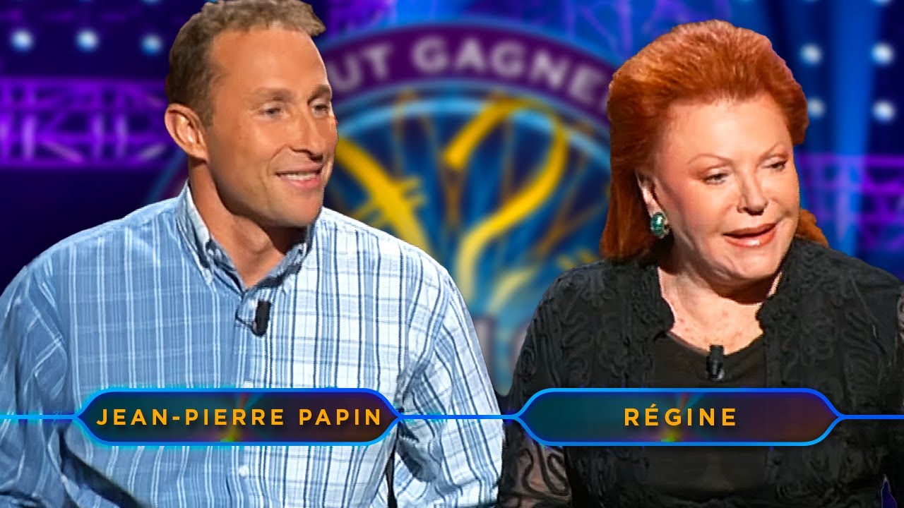 Régine & Jean-Pierre Papin | Spécial Neuf de Coeur | QVGDM | P4 | 04-07-2012