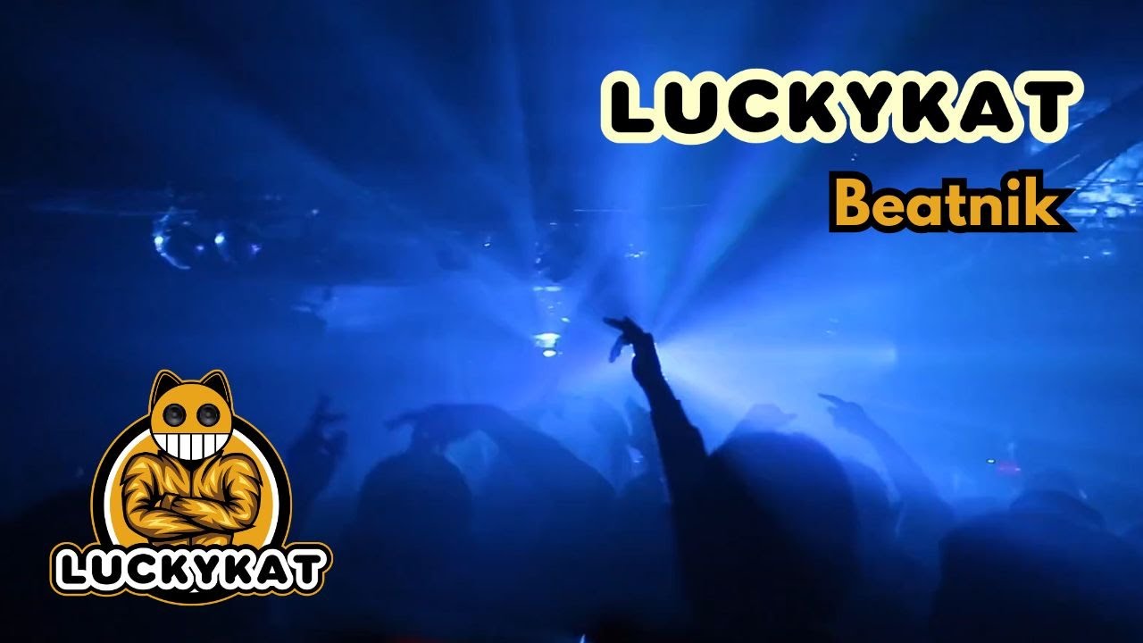 LUCKYKAT - Beatnik [MKE460] // Official Video