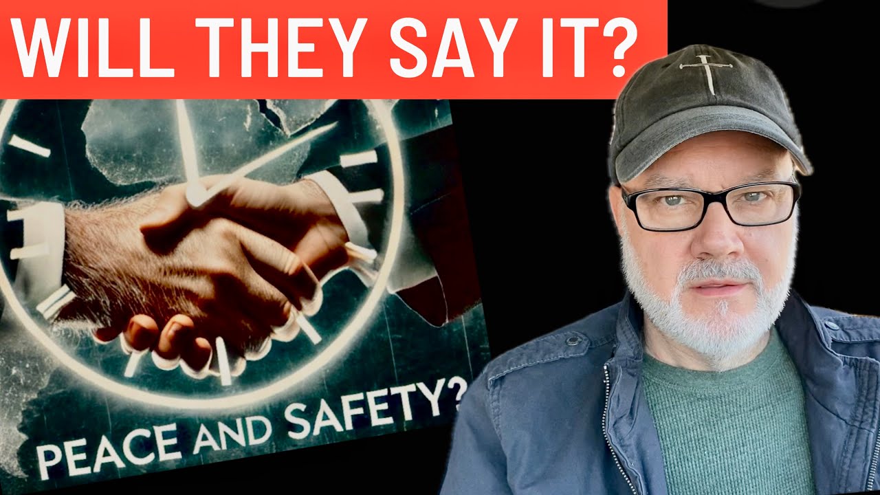 IRAN IS COLLAPSING - RAPTURE IS COMING