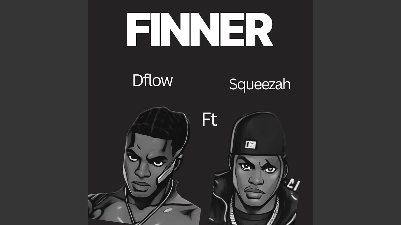 Finner (feat. Squeezah)