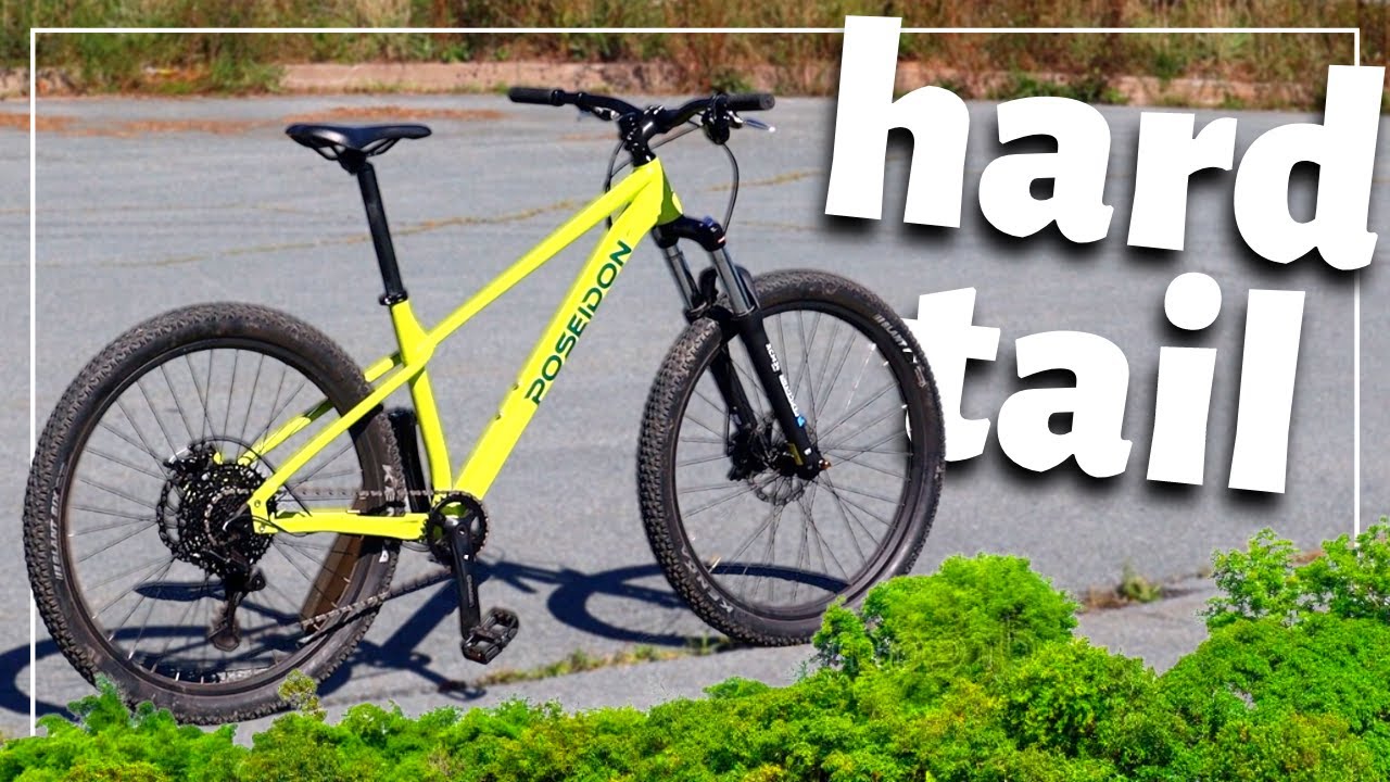 A Poseidon MTB is coming & I got to design it.