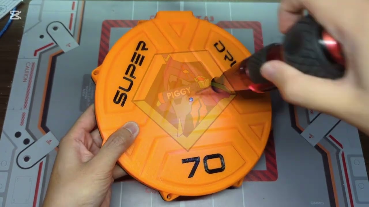 SUPER DRUM 70 INSTALLATION AND OPERATING GUIDE 