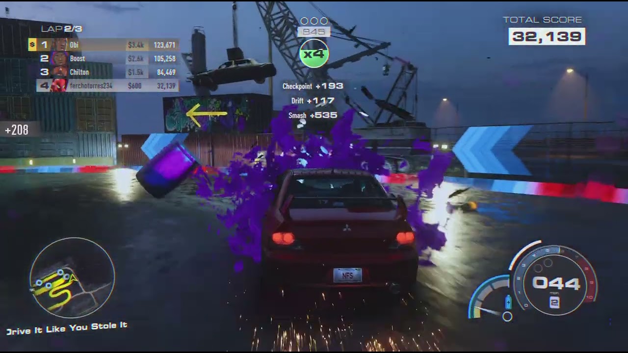 Need for Speed Unbound 23