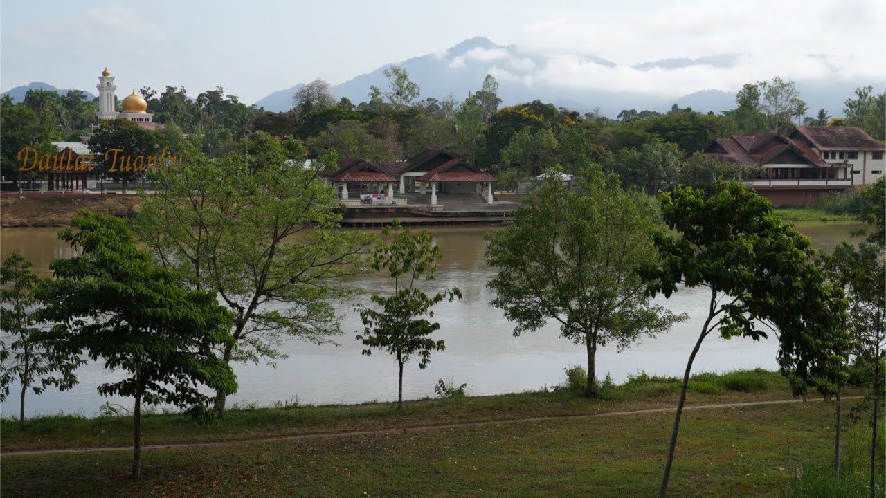 Kuala Kangsar: The Royal Town That Stunned Me!