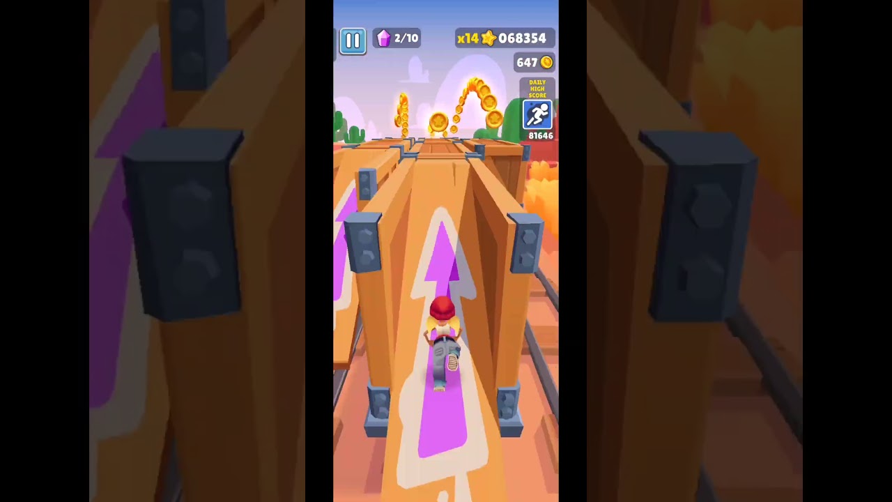 Subway Surfers Daily High Score | New World Record Run 2025 | Best Gameplay |