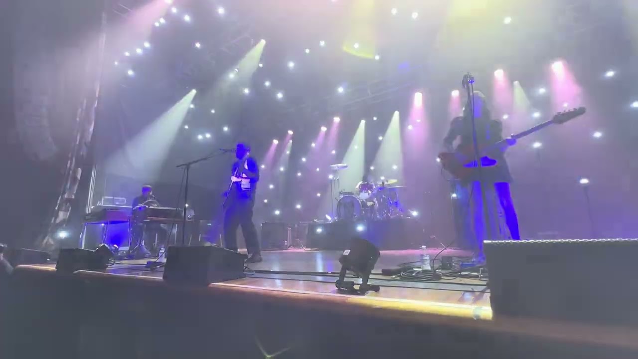 Silversun Pickups - Scared Together (Houston 06.11.24) HD