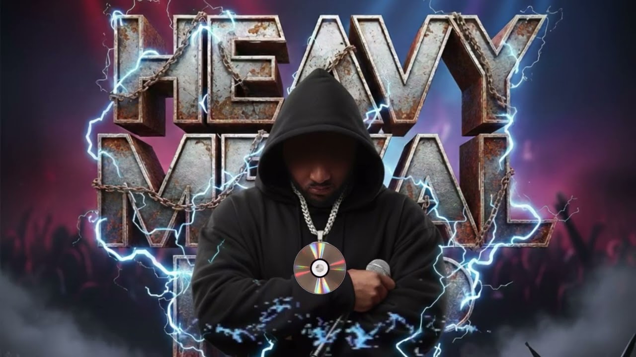 #5🔥  / Heavy Metal Rap/ Hip Hop / Gangster trap / Underground Rap