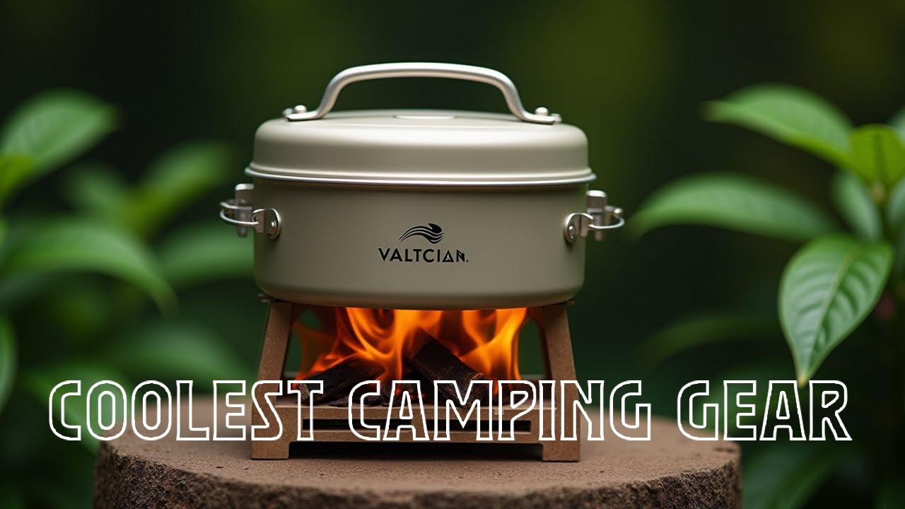 15 Coolest Camping Gear & Gadgets for Your Next Level Camping Experience