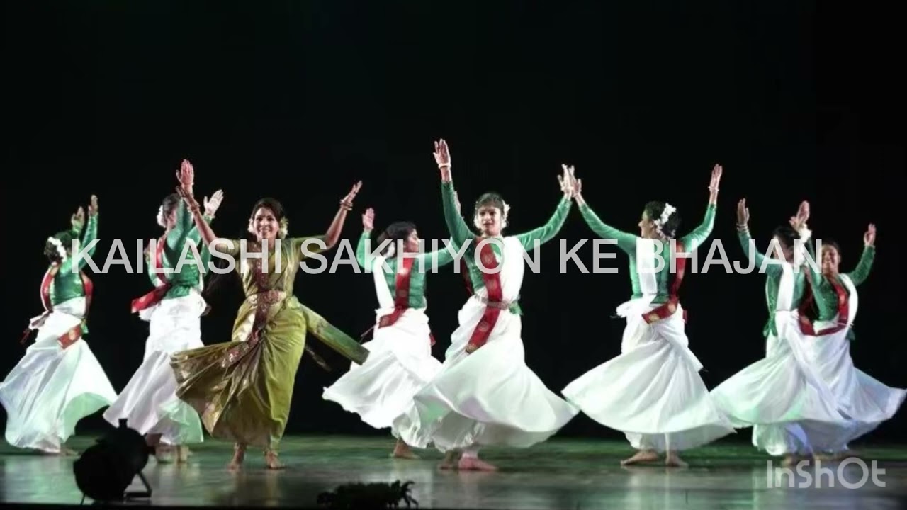 #dance #matarani #bhajan नच लेन दे मेनू मैया के द्वारे 🚩🚩🚩🚩