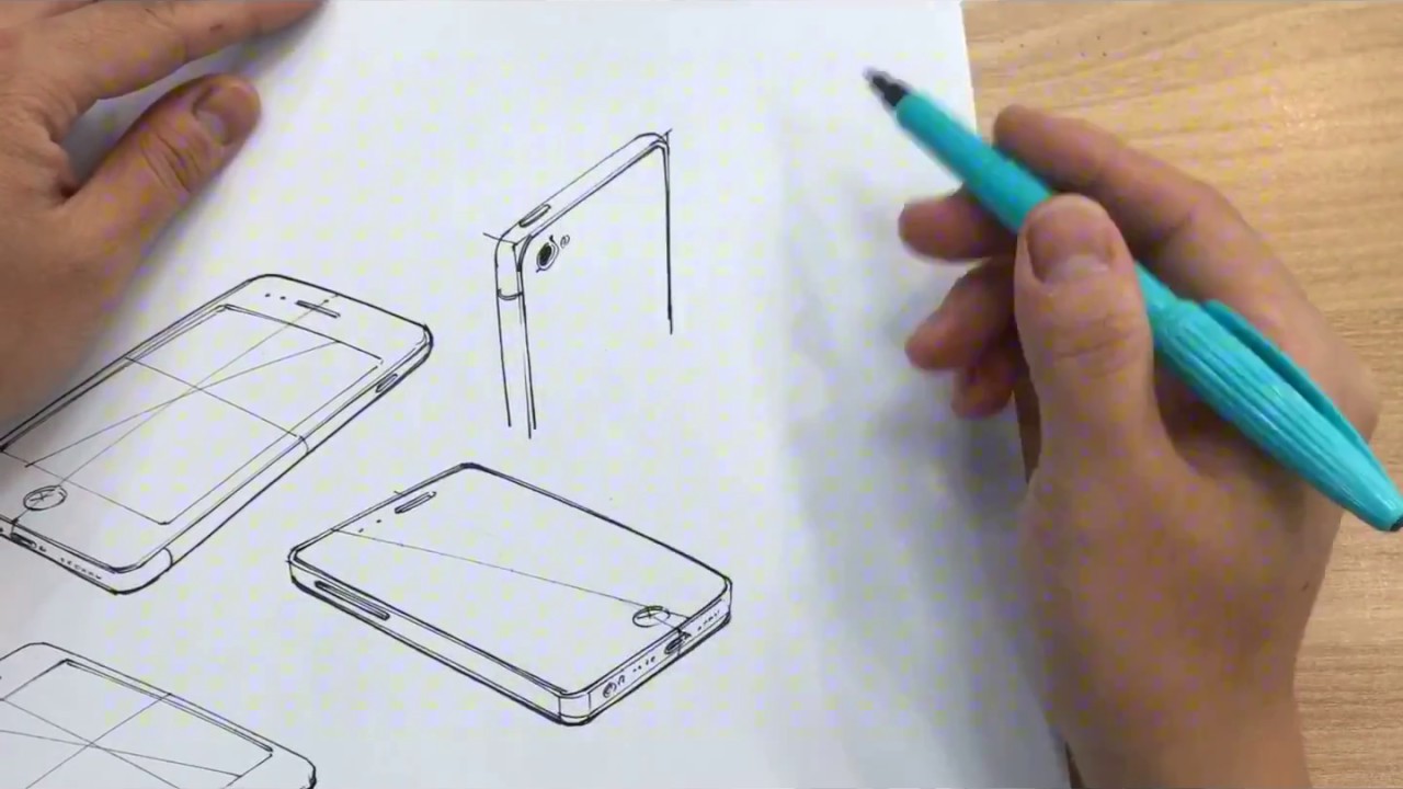 Productsketch-smart mobile device / 제품스케치-스마트 모바일 디바이스
