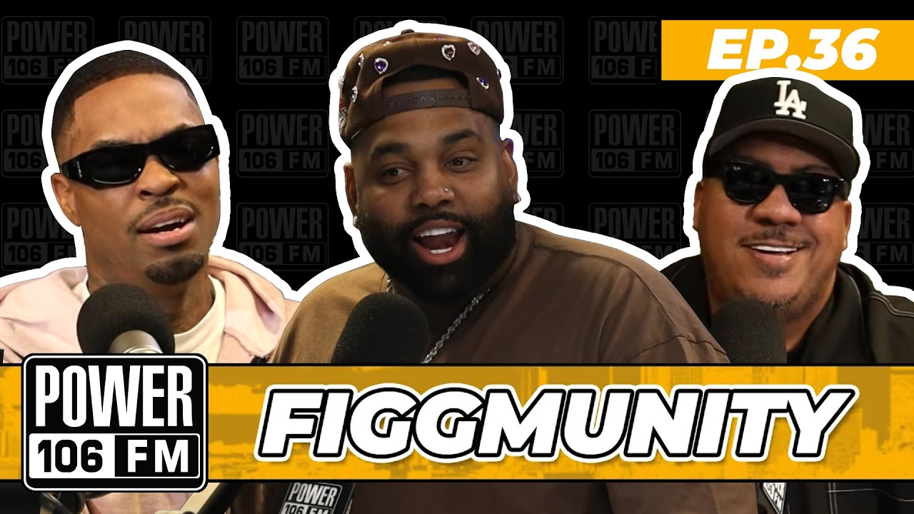 Участники Figgmunity реагируют на конфликт между T.I. и 50 Cent, в честь Нипси Хасла назвали улиц...