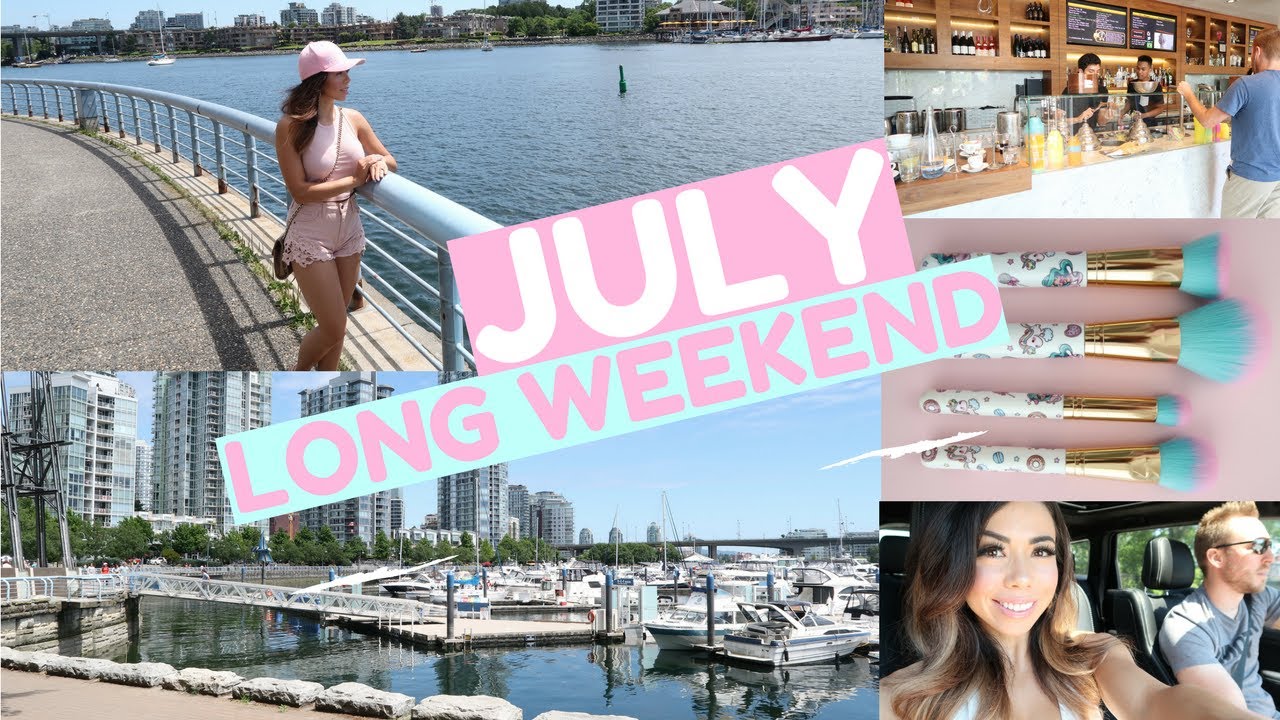 JULY LONG WEEKEND!💐🌞💕 -SLMissGlam🏡💕