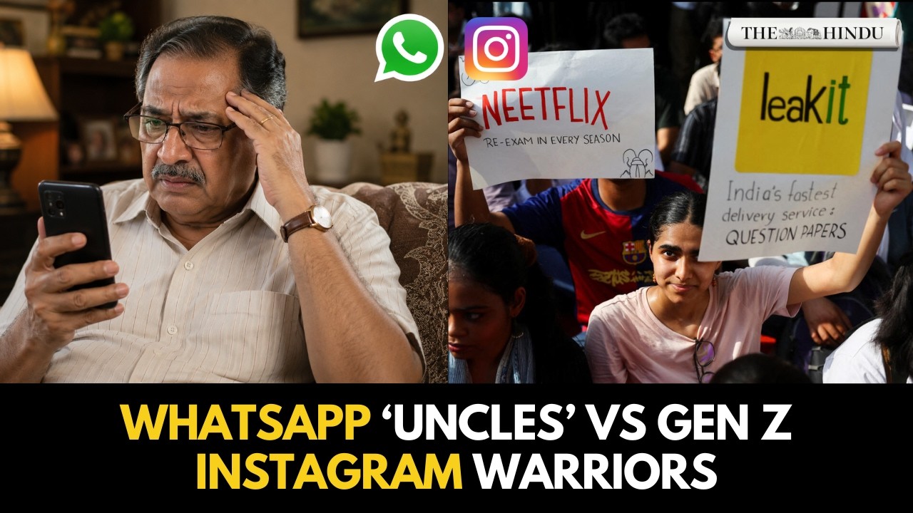 Поколение WhatsApp создало сегодняшнюю BJP, а поколение Instagram бросает ей вызов
