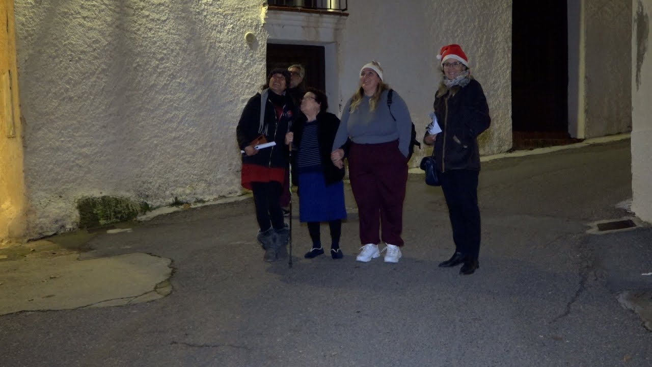 Tahal 2025 .Fachadas Navideñas