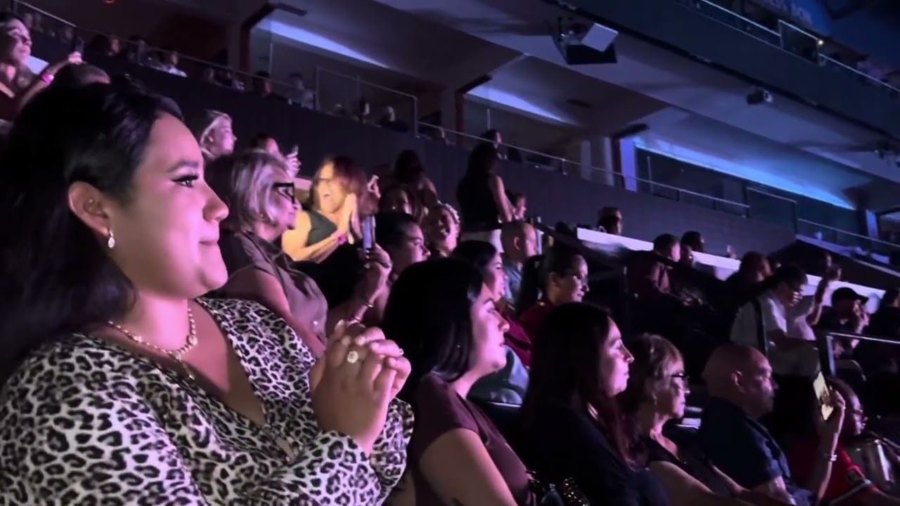 Marco Antonio Solis desde Tampa fl en vivo!!