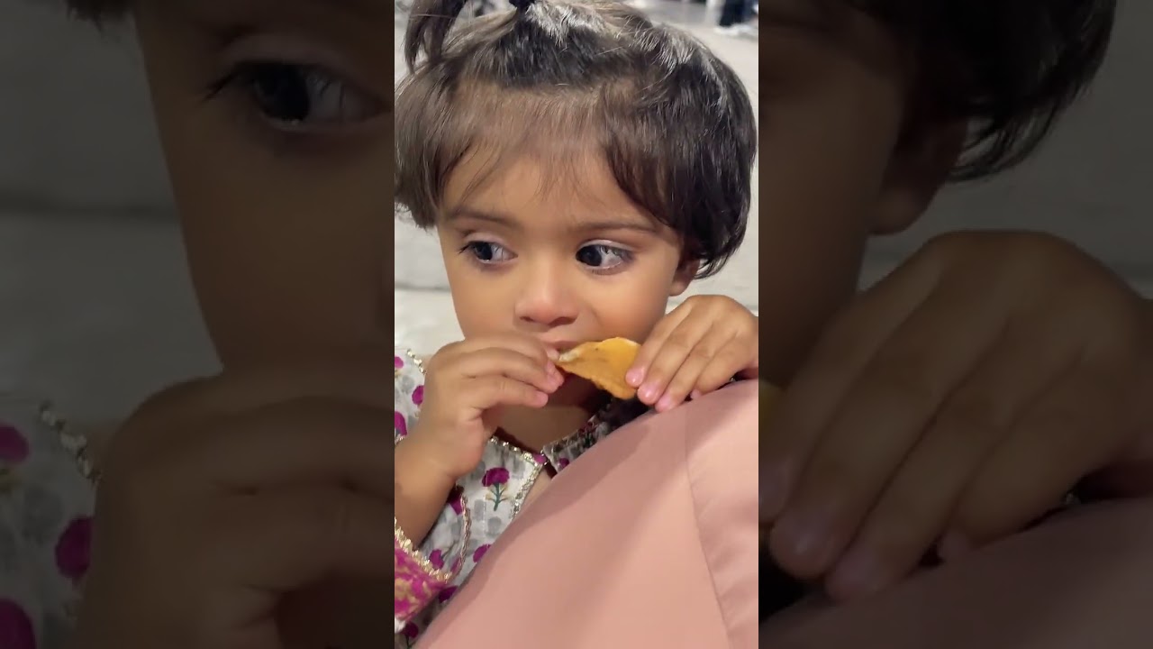 شہر محبت اور پیاری بیٹی مینو ♥️