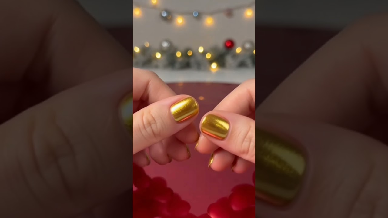 Holiday Hand Sounds | ASMR 4 ADHD 