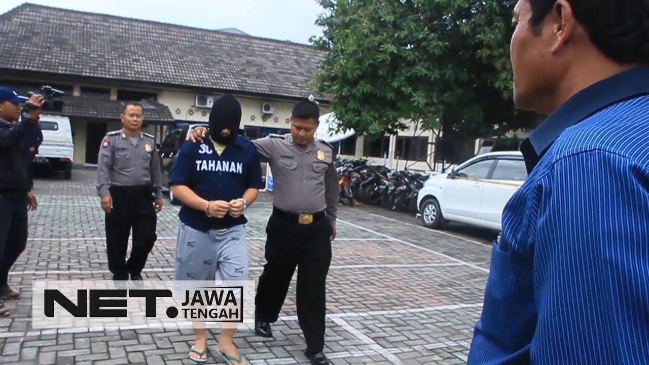 HATI HATI ! Penggelapan 10 Mobil Rental - NET JATENG