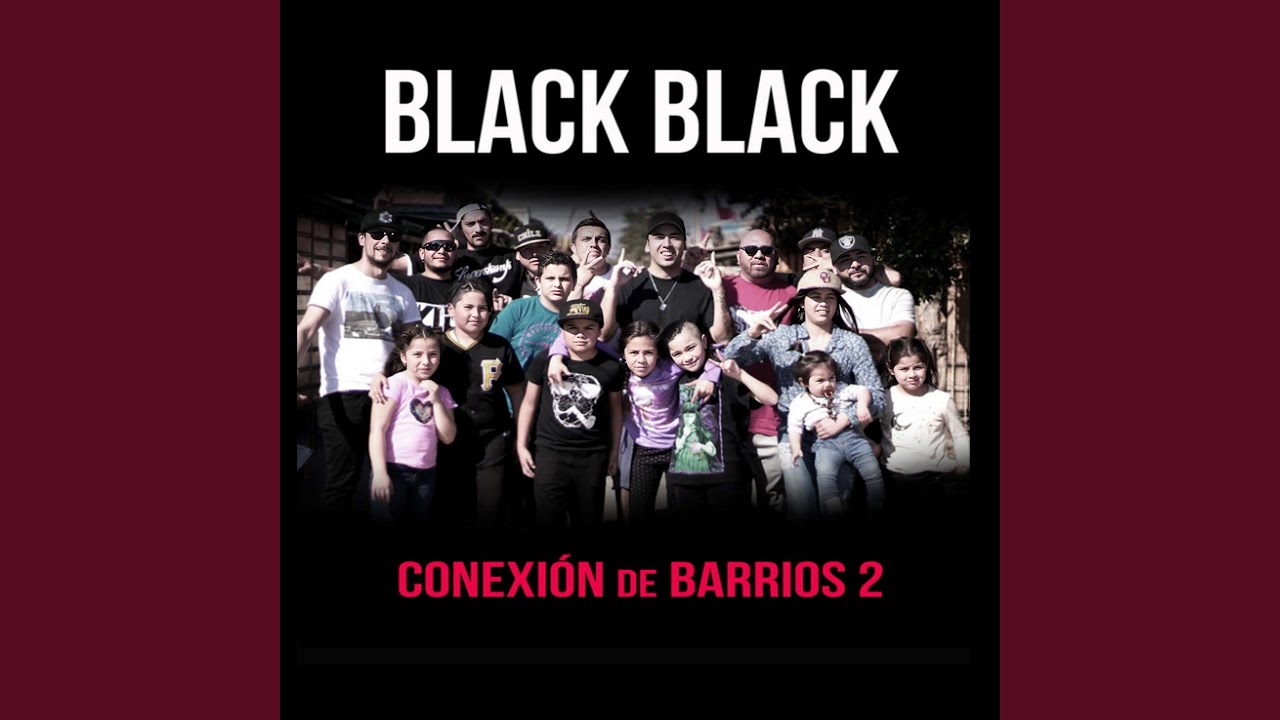 Conexion de Barrios 2 (feat. Alkota de la Carabang, Black Black, Calambre, Confuso, Don...