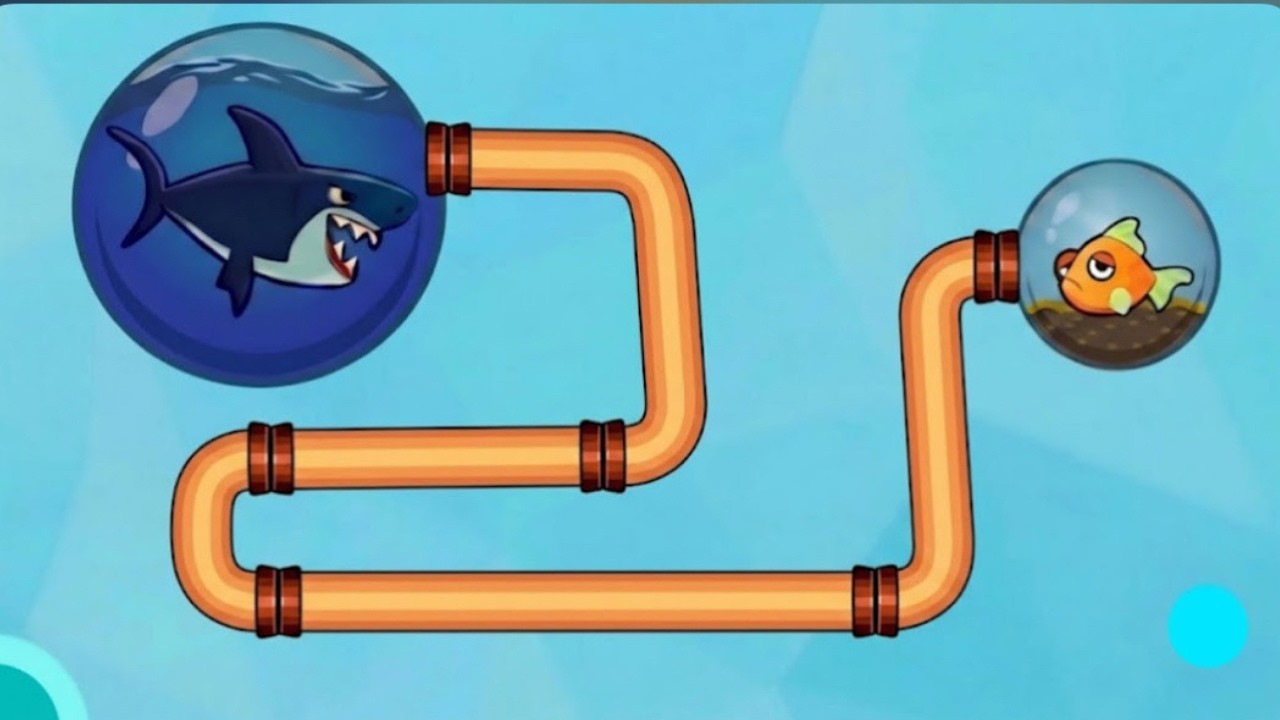 Fishdom Mini Games Ads 41.9 Update | Fishdom Ads 🐠 | Save the fish Pull the Pin Game