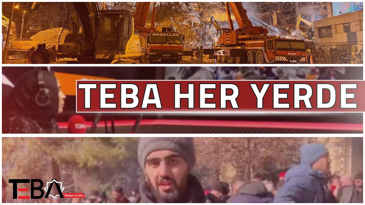 En &ouml;nemli gelişmeleri &ouml;ğrenmek ve en g&uuml;ncel haberleri g&ouml;r&uuml;nt&uuml;lemek i&ccedil;in TEBA Ajansı&rsquo;nı takipte kalın