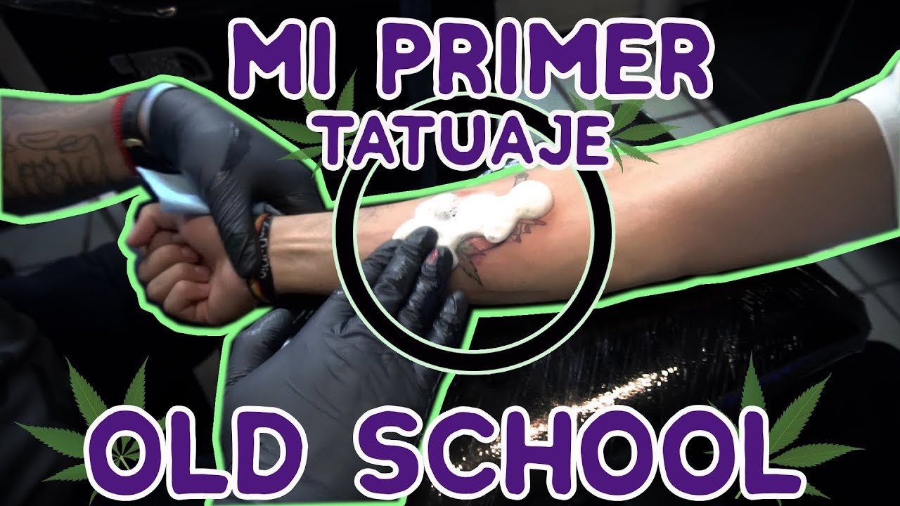 Mi Primer Tatuaje en CDMX
