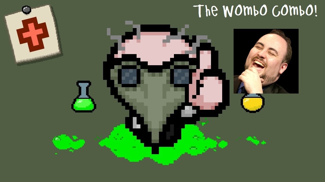 Silas - (Items that broke game) - Tech X, Monstros Lung, and Compound  Fracture