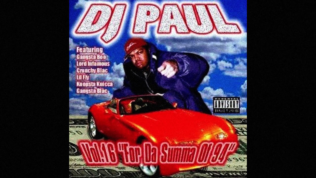 Lil Fly - Slangin Rocks Pt. 2 (Instrumental)