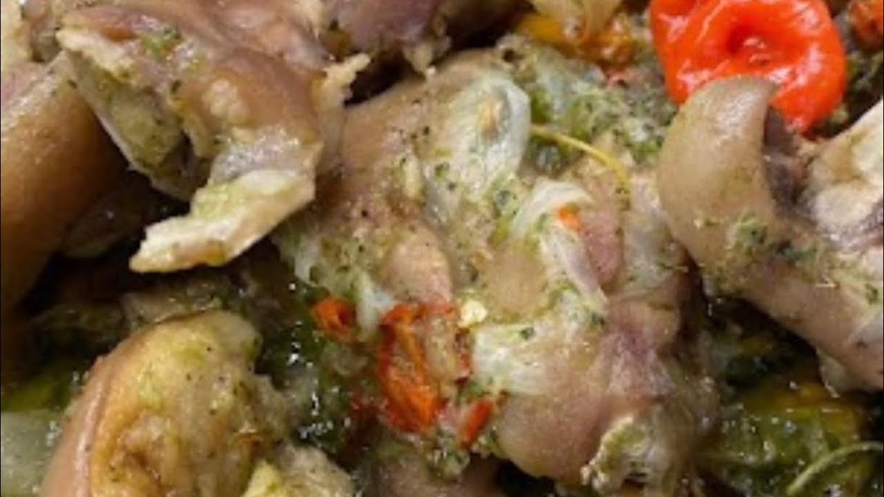 #MAKOSO YA KO #KALINGA LANDA BA #SECRET YA MA KAJU #recette