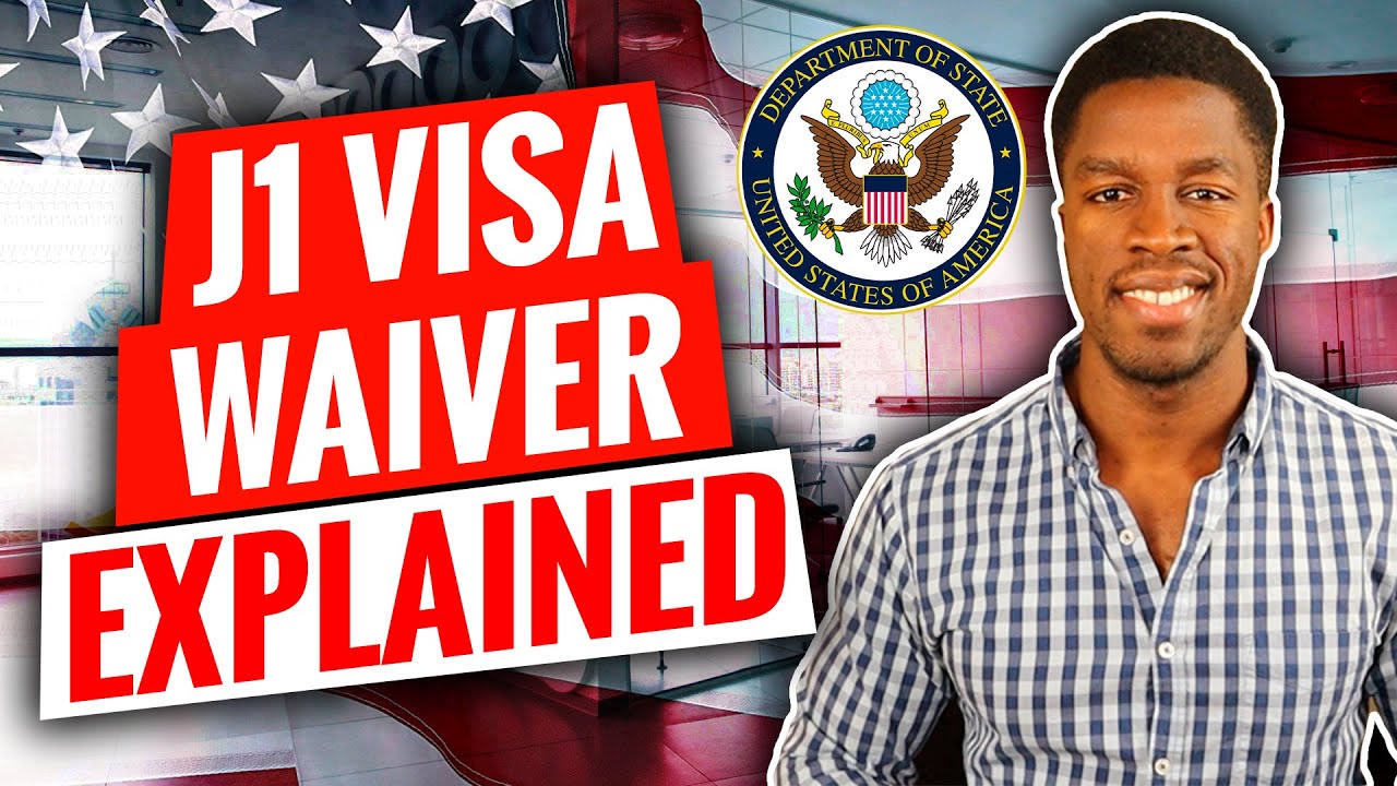 How to Get A J1 Waiver in 2024 (Step-by-Step Process)