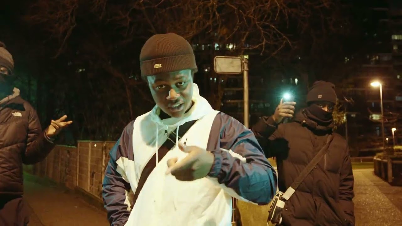 ladjous - GAME#1 (Clip Officiel)