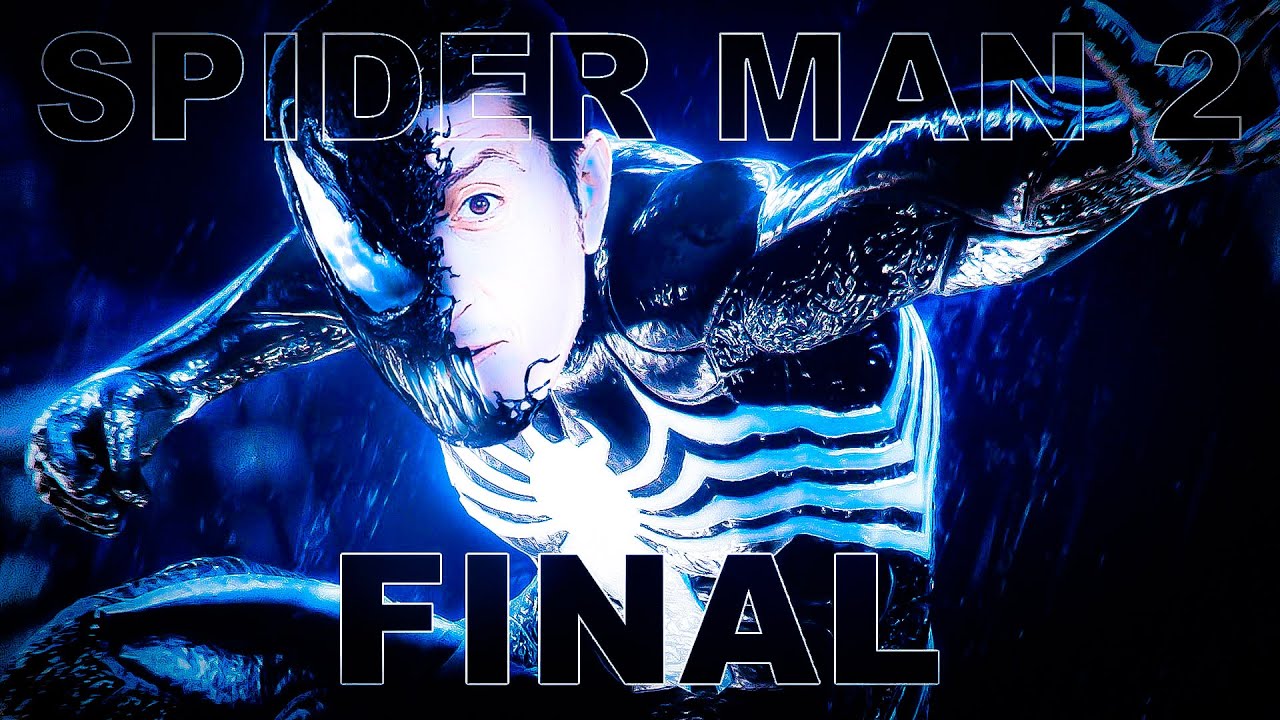 Marvel's Spider-Man 2        F I N A L