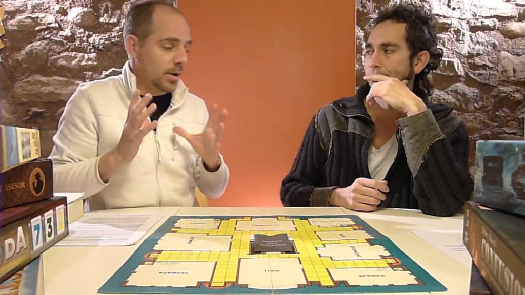 CLUEDO, DIXIT, MYSTERIUM - DEDUCCIÓN 1- LUDOTONICA - 027