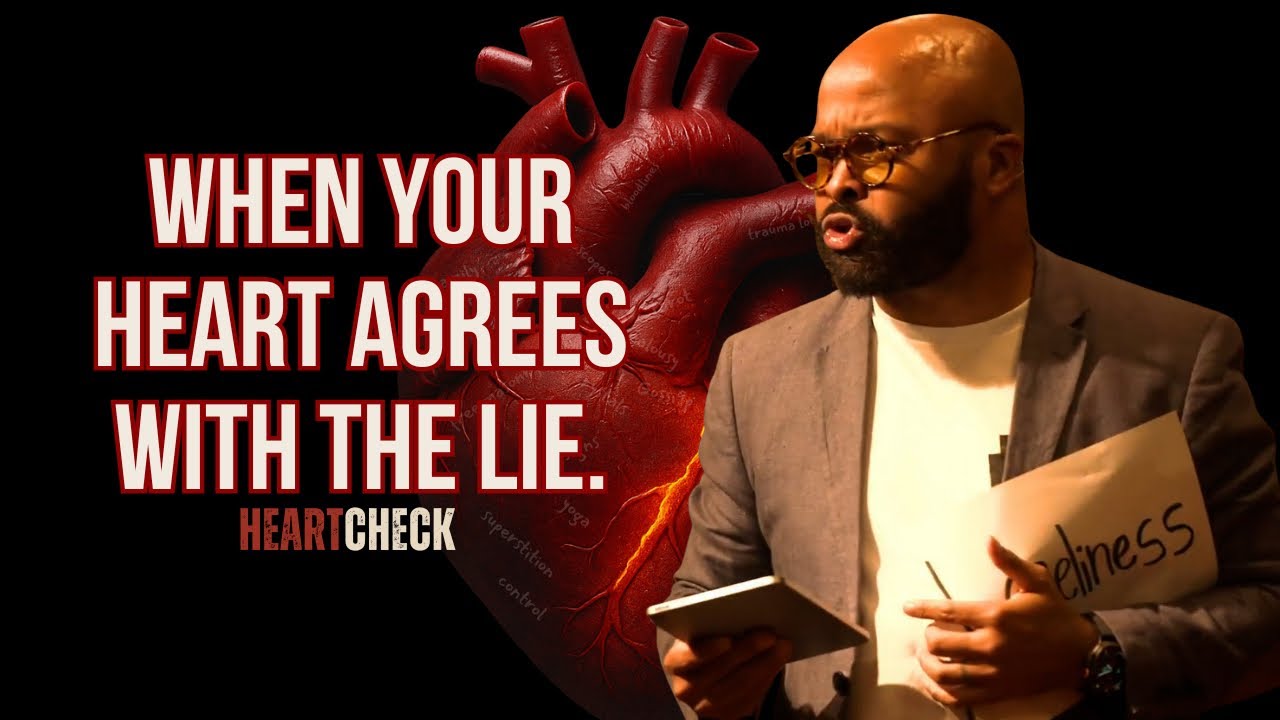 Когда твоё сердце соглашается с ложью | Heartcheck | Эпизод 1 | Айзек Карри