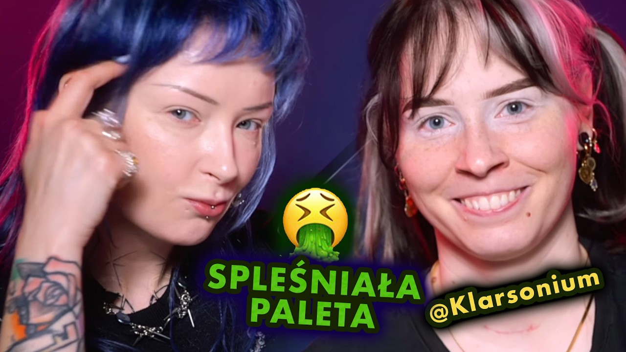 Testujemy kolekcję inspirowaną PLEŚNIĄ