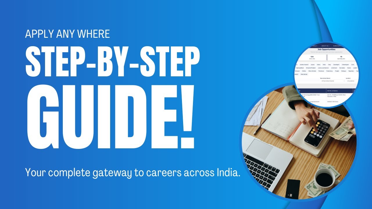 ApplyAnywhere &ndash; Your Gateway to Government Jobs Sarkari Naukri Updates, Exam Alerts & Career Support