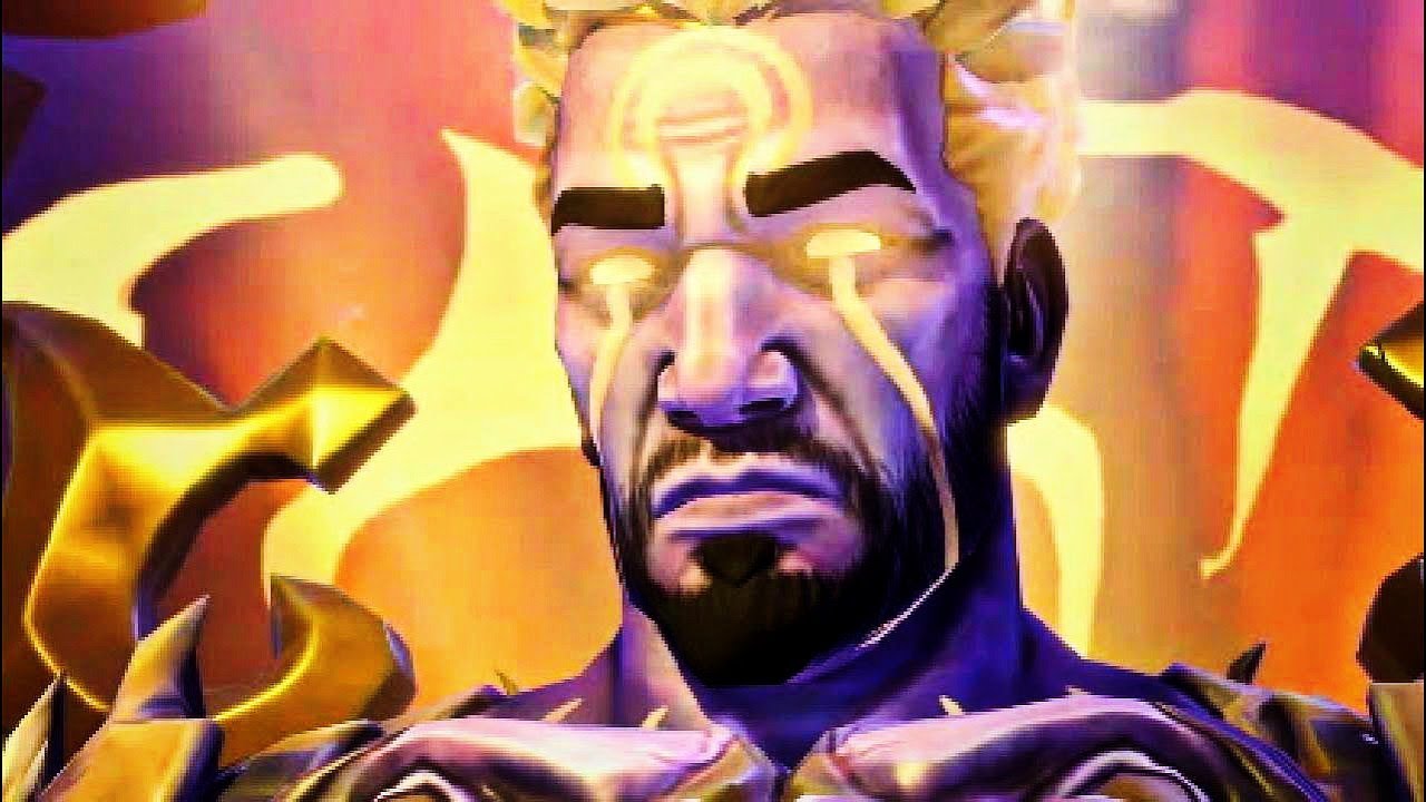Prince of Persia lost Crown: Sargon Vs Vahram Time and Space Bossfight Ps5 Gameplay