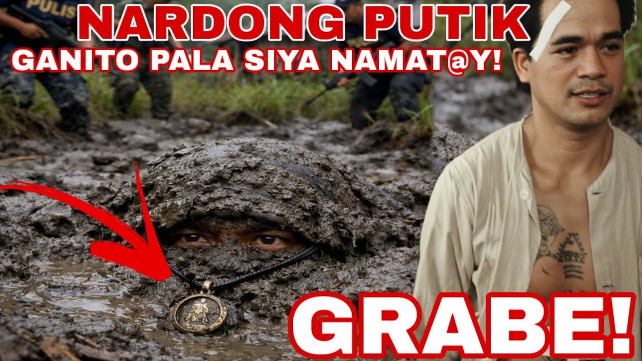 PAANO NGA BA NAHULI NARDONG PUTIK? NASAAN NA SIYA NGAYON?