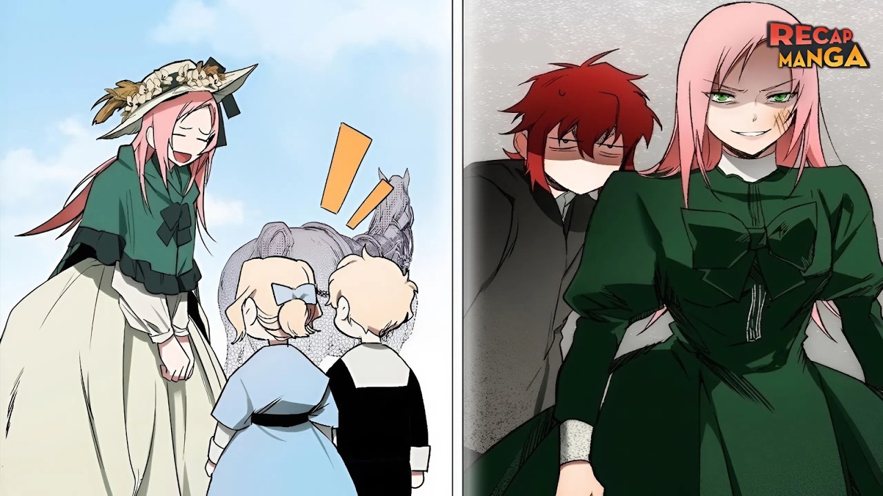 She Is The Stepmother Of Four Children, Trying To Make Them Believe She Isn&rsquo;t The Villain