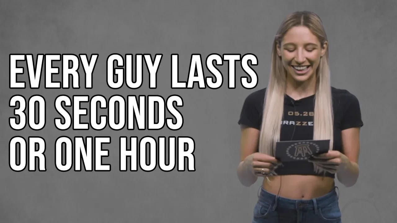 Abella Danger Answers the Internet's Weirdest Questions