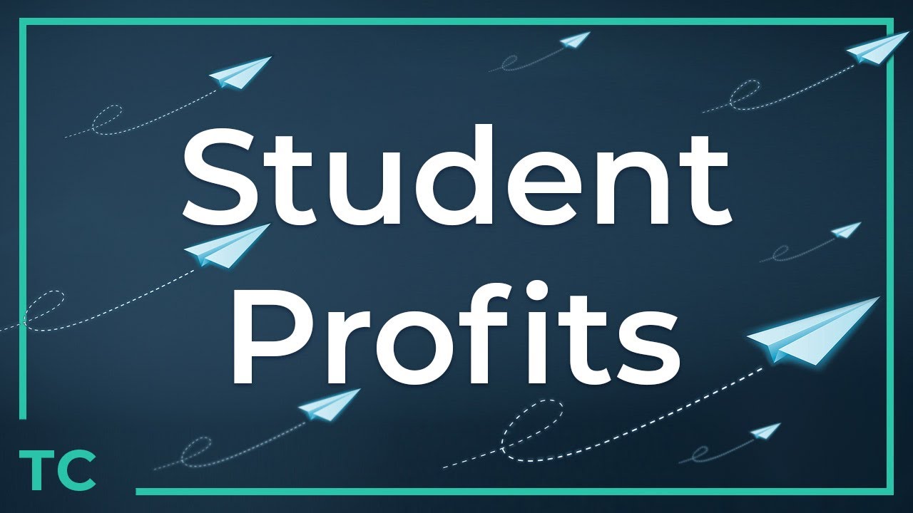 £518, £355, £795 Student Profits | Learn to Trade | Trading College UK