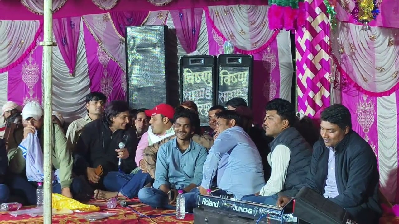कमलेश कालवान का शानदार/ रात्रि प्रोग्राम छोटी उदेई /♥️♥️♥️#follow #kamleshkalwan #song  