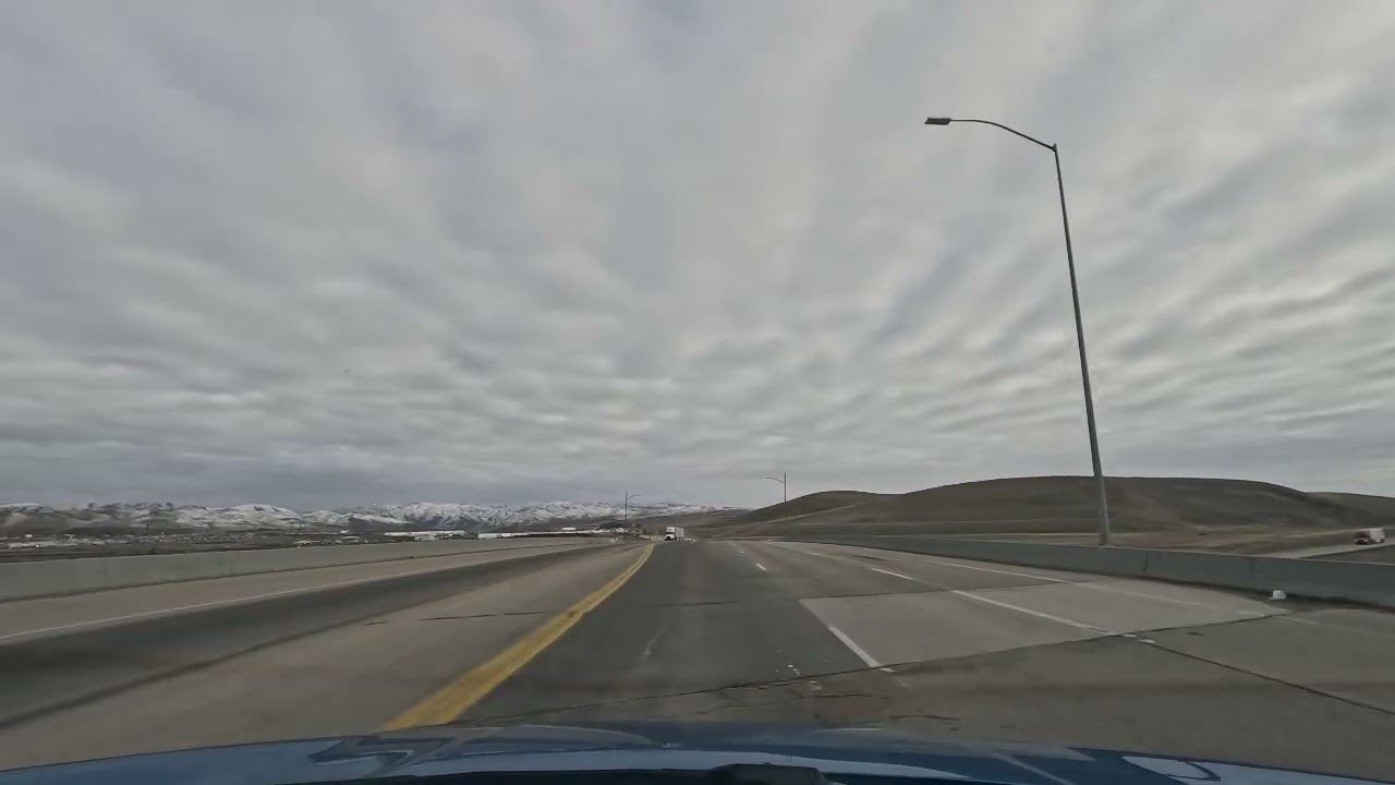 1/9/2026 I84 Boise