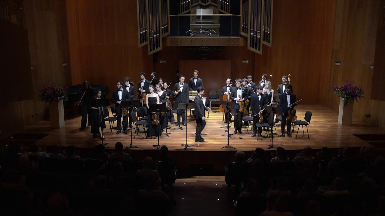 Da Camera de Cuerdas | Orquesta Barroca: arias de Rameau y Händel