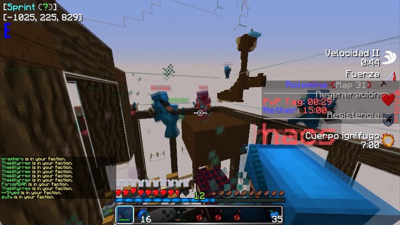 MAKING RAIDEABLE LOYALTY & GUCCI - Rolemine Map 31