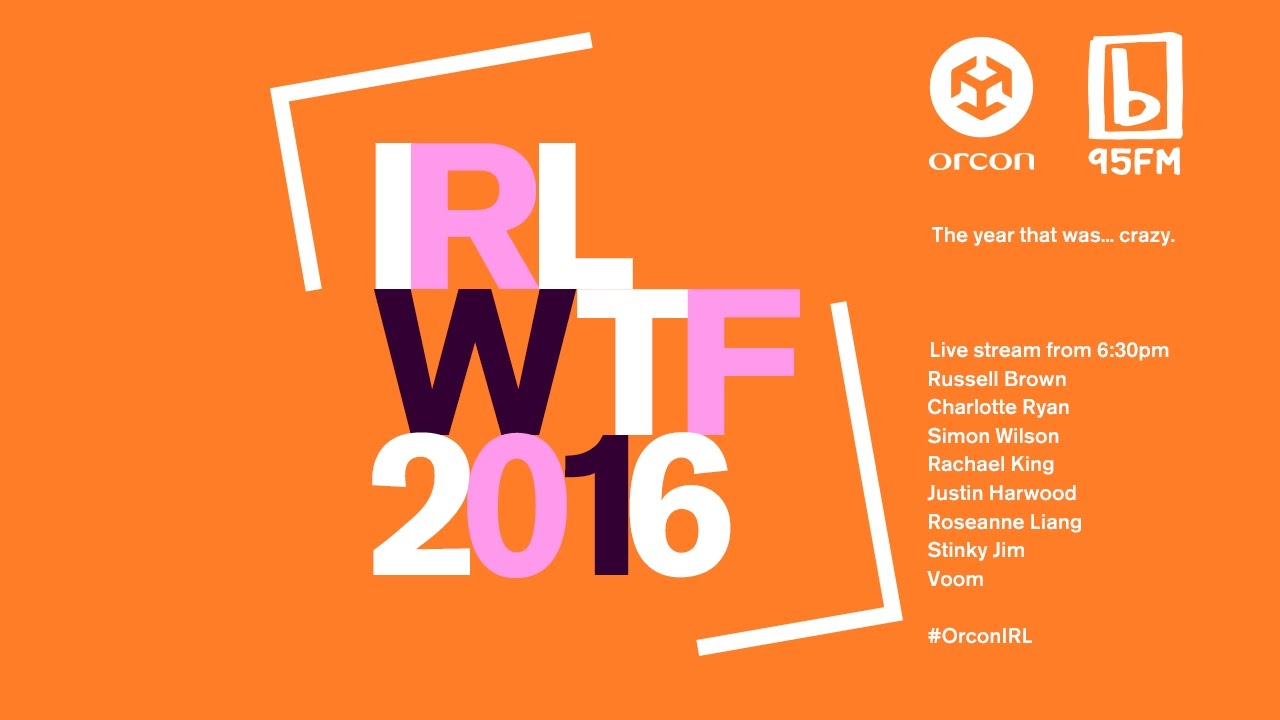 IRL7 | How Was Your Year?