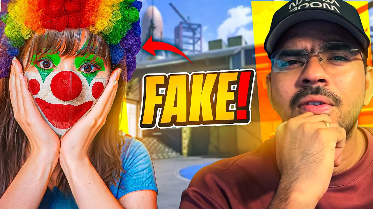 I got exposed by This NA Girl Streamer | Manipulation or Misled? - Codmobile