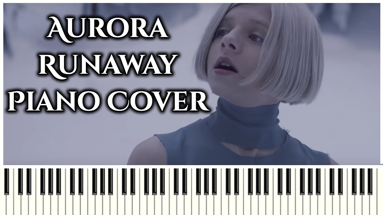 Aurora - Runaway | Multi-Piano