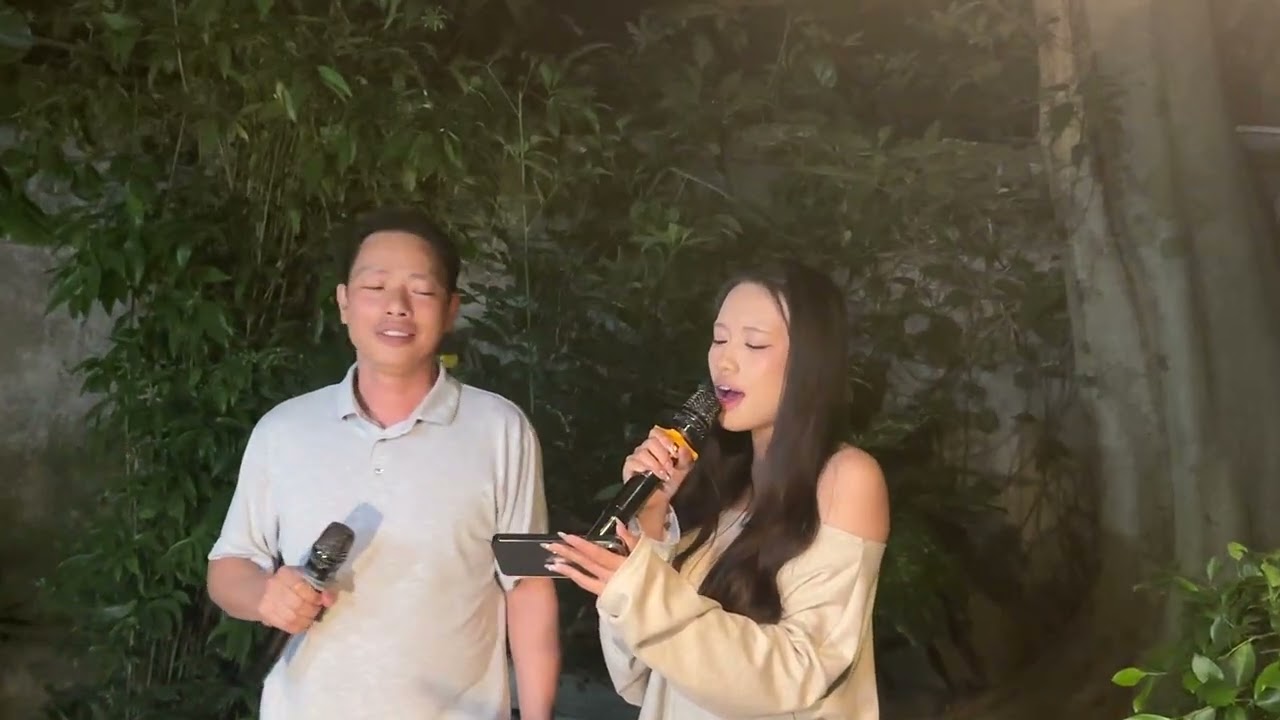 Chúc mừng năm mới với Cơn mưa tình yêu (Cover Minh Trang)